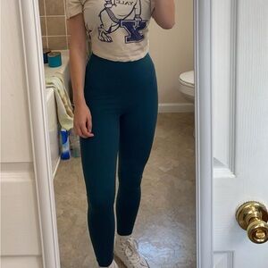 BuffBunny Rosa Leggings